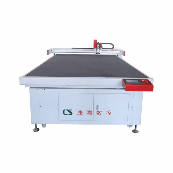 Fortschrittliches CNC-Digitalmaschinen-Oszillationsmesser EVA EPS mit CE