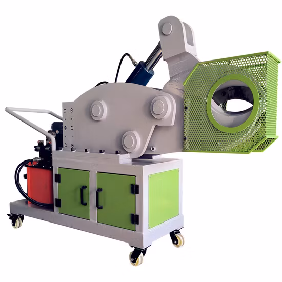 Hydraulischer Kabelschneider 180 mm großer Kabelherstellerpreis