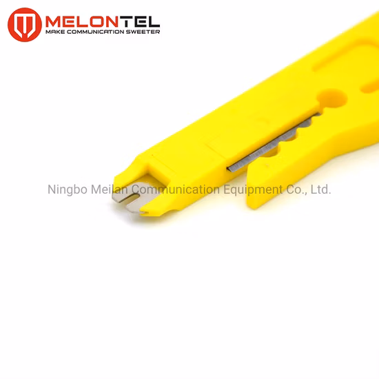 Mini Simple Hand Cable Stripper Hardware Networking Tools Zange Steel Wire Cutter